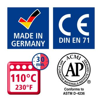 Preview: Staedtler FIMO® kids 8030 weiß